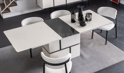 Medusa Home Mobilya - Helsinki Yemek Masası - Açılır Yemek Masaları Medusa Home Mobilya - Helsinki Yemek Masası - Açılır Yemek Masaları