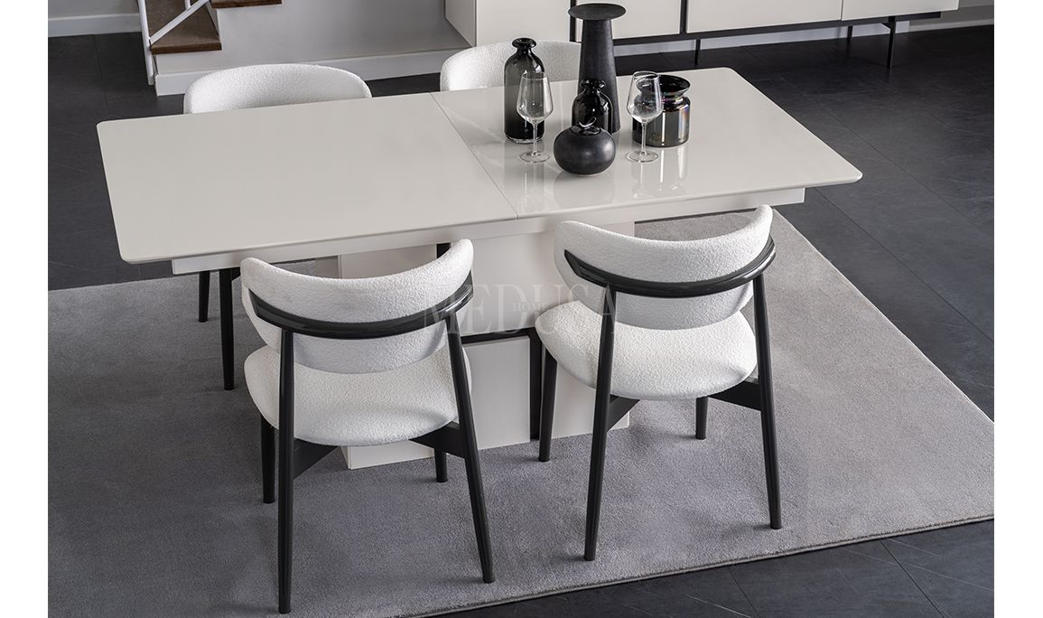 Medusa Home Mobilya - Helsinki Yemek Masası