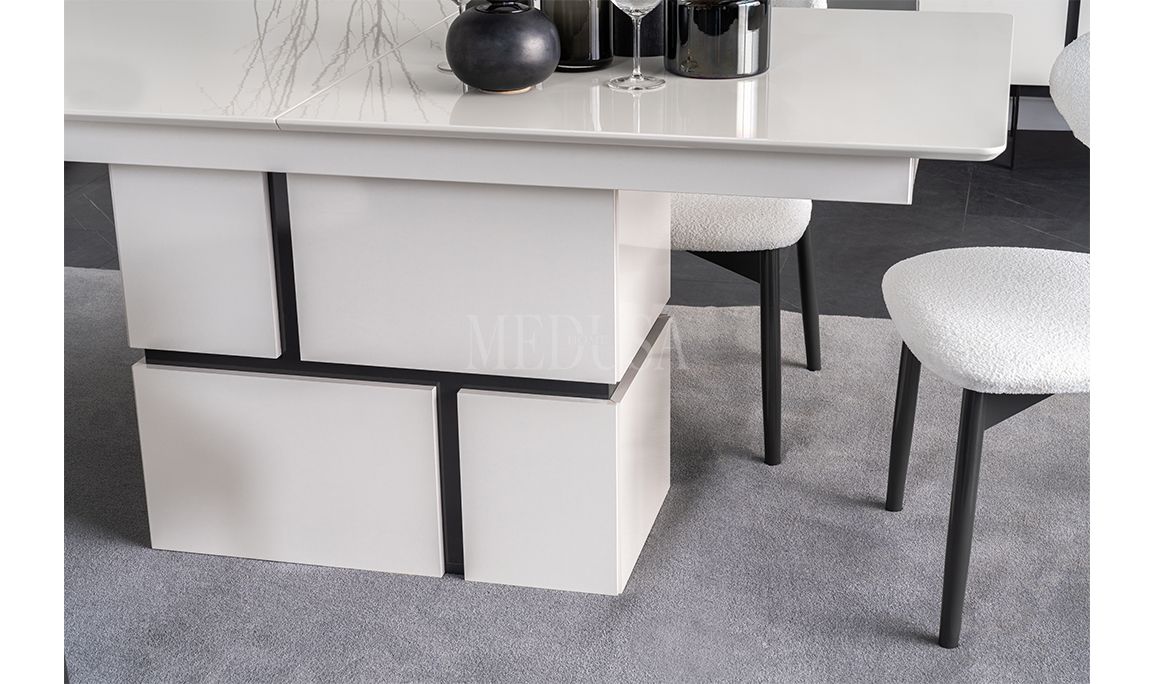 Medusa Home Mobilya - Helsinki Yemek Masası