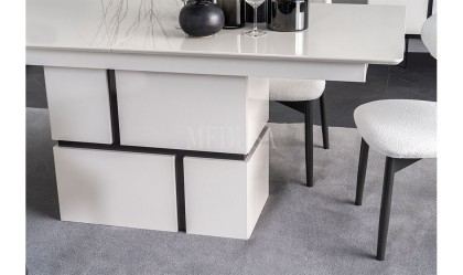 Medusa Home Mobilya - Helsinki Yemek Masası