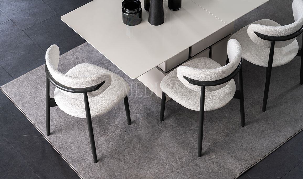 Medusa Home Mobilya - Helsinki Yemek Masası