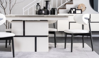 Medusa Home Mobilya - Helsinki Yemek Masası