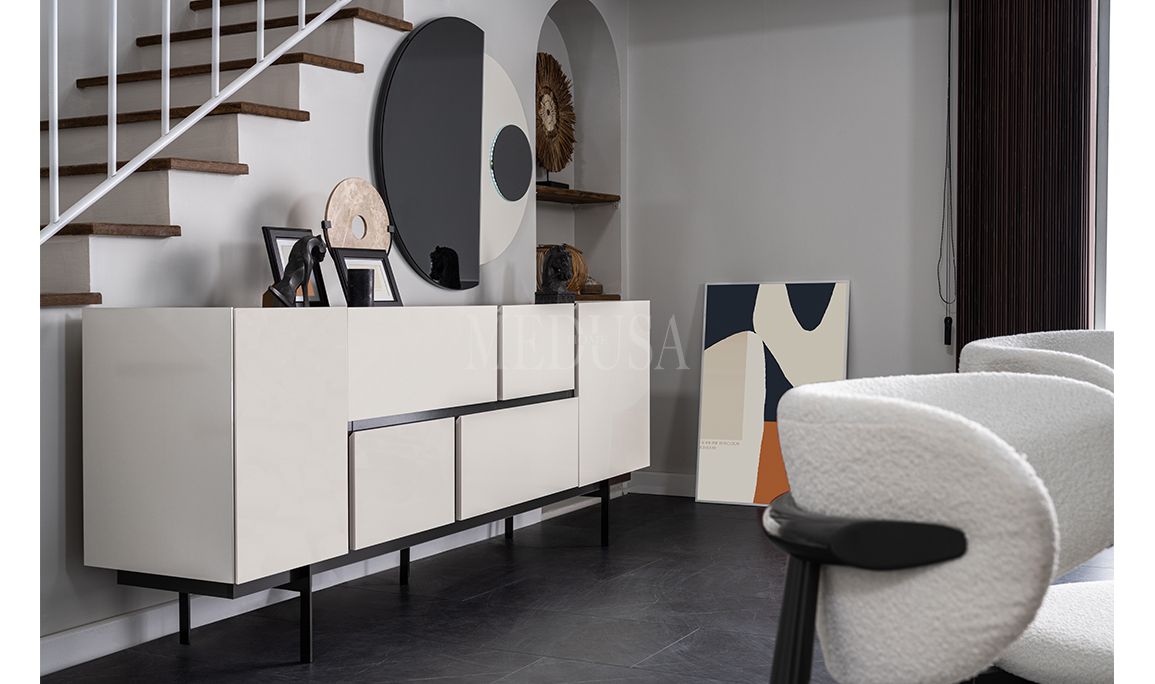 Medusa Home Mobilya - Helsinki Yemek Odası