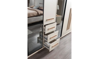 Medusa Home Mobilya - Henry Gardırop