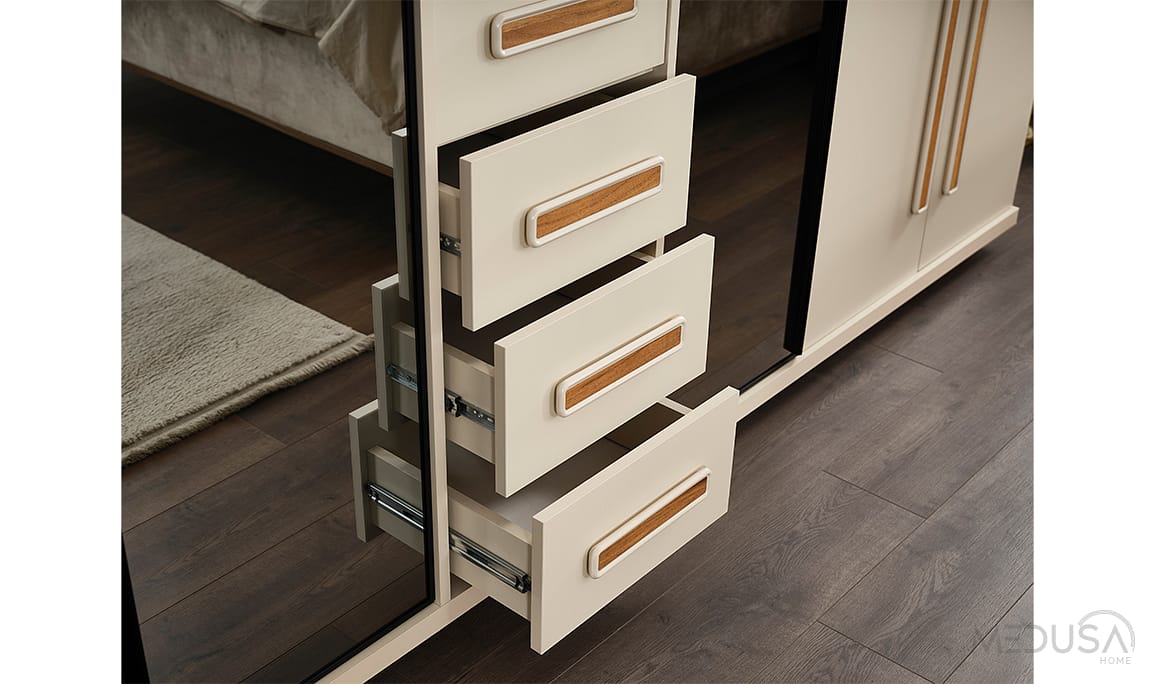 Medusa Home Mobilya - Henry Gardırop