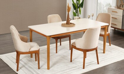 Medusa Home Mobilya - Henry Sandalye