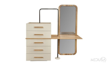 Medusa Home Mobilya - Henry Şifonyer