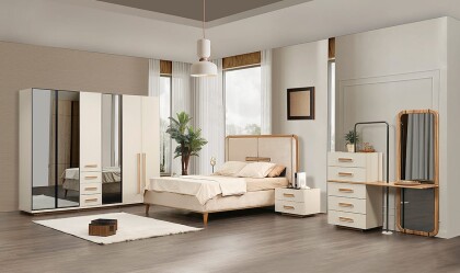Medusa Home - Henry Yatak Odası Medusa Home - Henry Yatak Odası