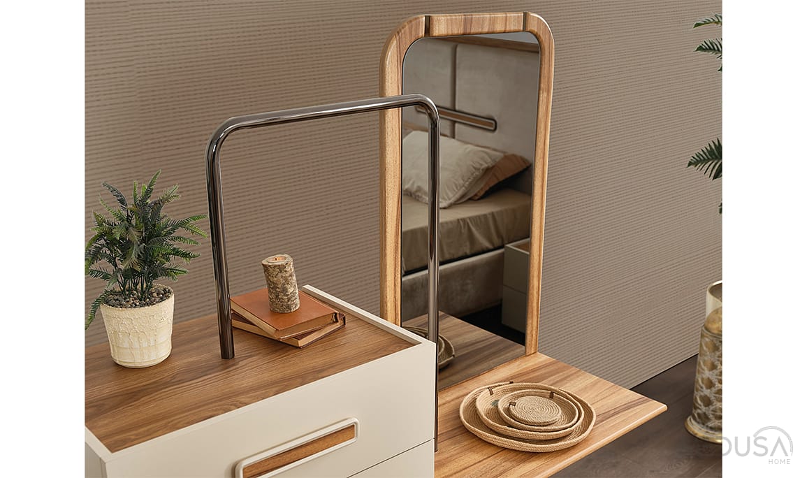 Medusa Home Mobilya - Henry Yatak Odası