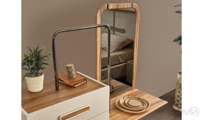 Medusa Home Mobilya - Henry Yatak Odası