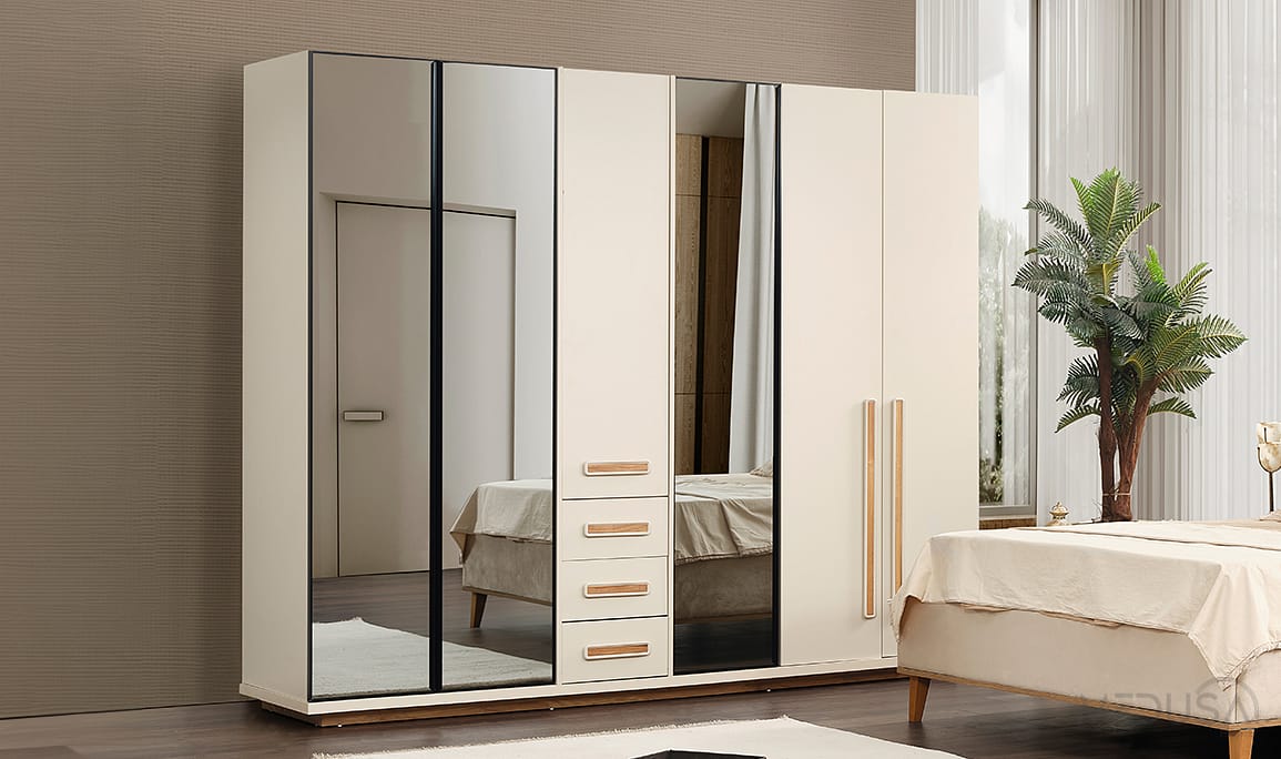 Medusa Home Mobilya - Henry Yatak Odası