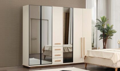 Medusa Home Mobilya - Henry Yatak Odası