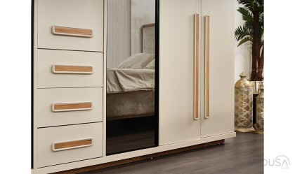 Medusa Home Mobilya - Henry Yatak Odası