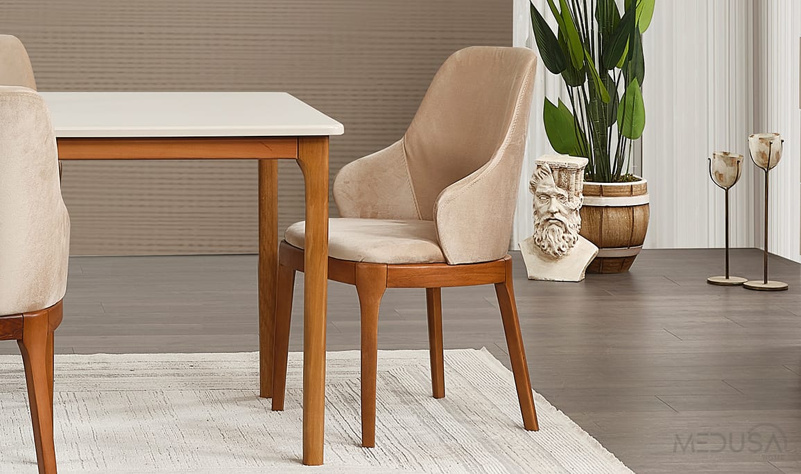 Medusa Home Mobilya - Henry Yemek Masası