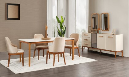 Medusa Home - Henry Yemek Odası Medusa Home - Henry Yemek Odası