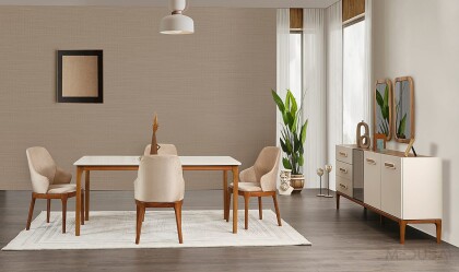 Medusa Home Mobilya - Henry Yemek Odası