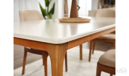 Medusa Home Mobilya - Henry Yemek Odası