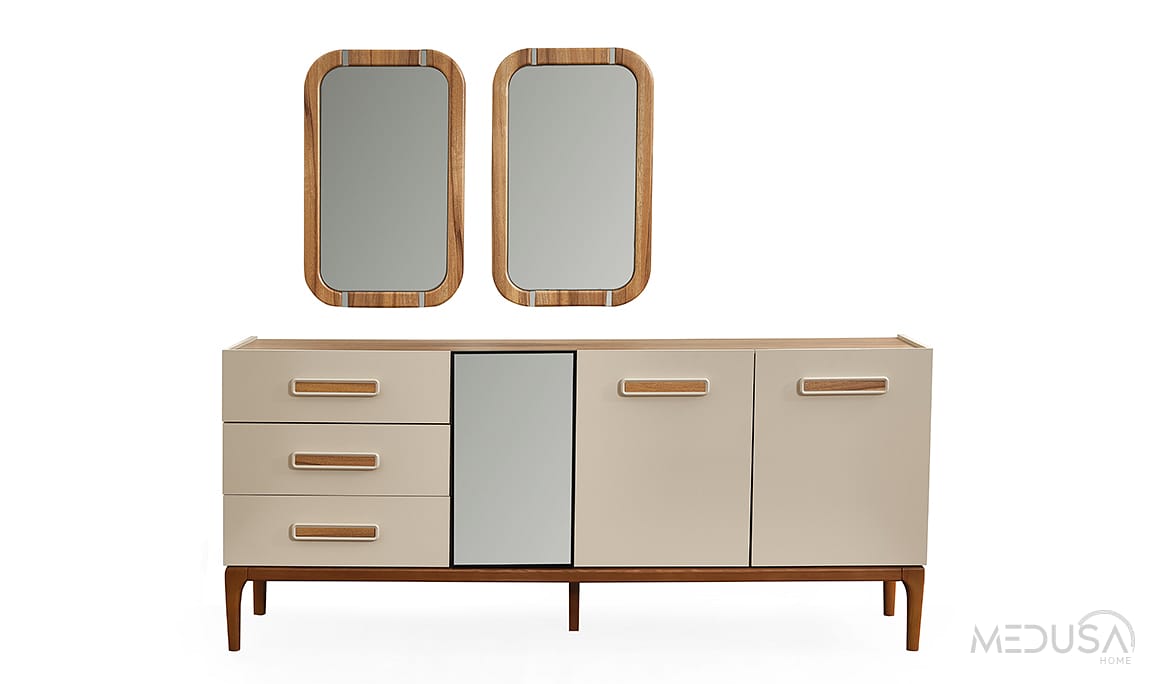 Medusa Home Mobilya - Henry Yemek Odası