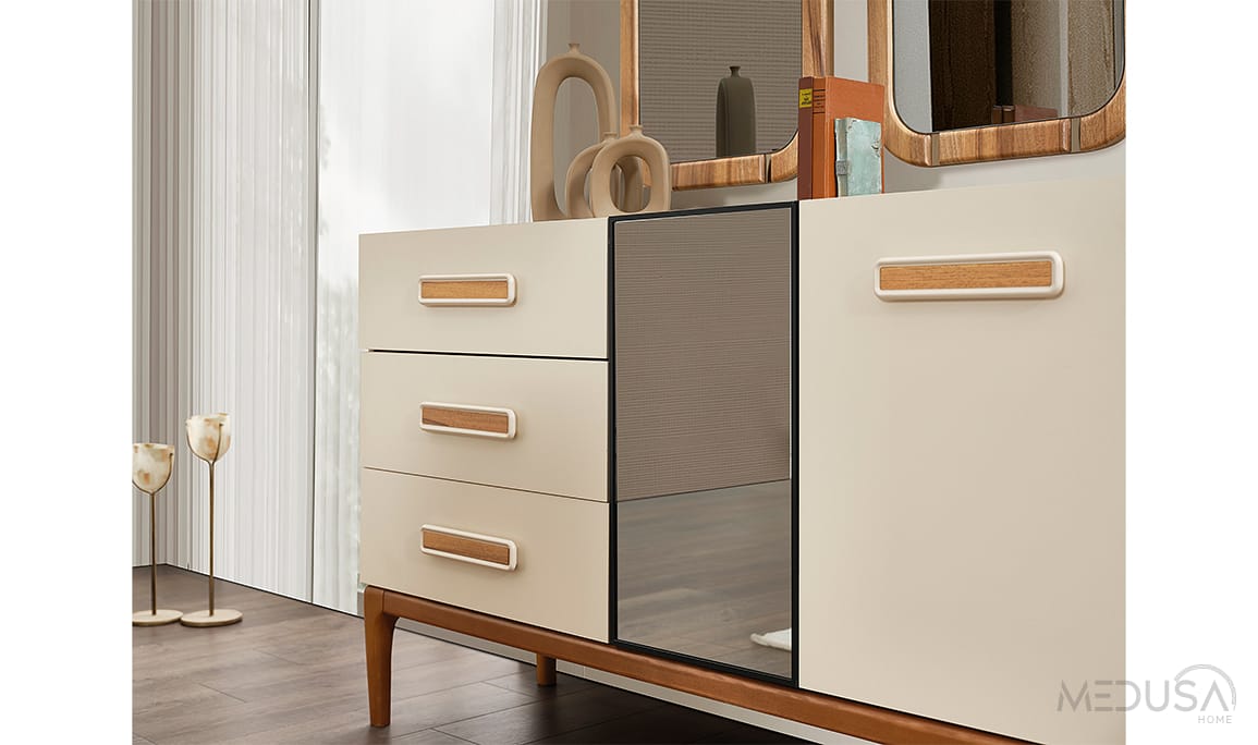 Medusa Home Mobilya - Henry Yemek Odası