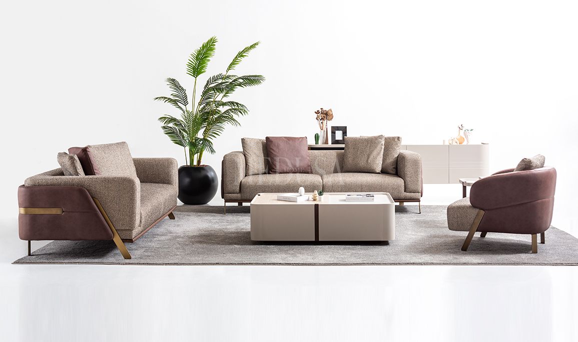 Medusa Home Mobilya - Hera Koltuk Takımı