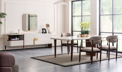Medusa Home - Hera Yemek Odası Medusa Home - Hera Yemek Odası