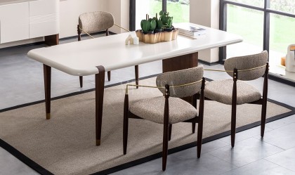 Medusa Home Mobilya - Hera Yemek Odası