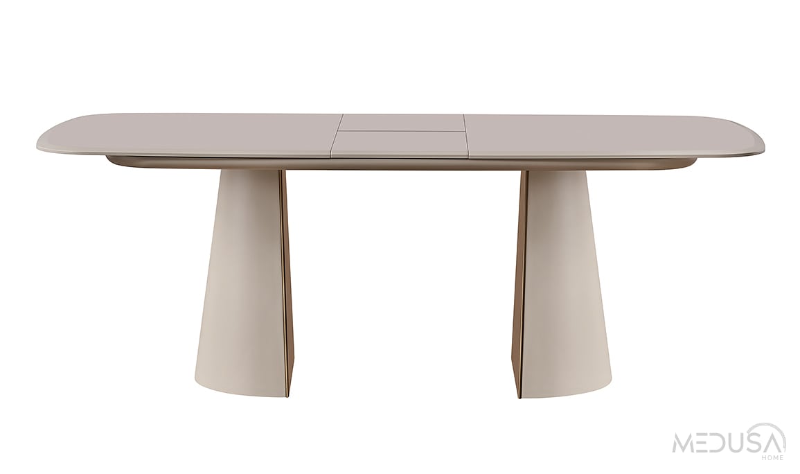Medusa Home Mobilya - Heris Açılır Yemek Masası