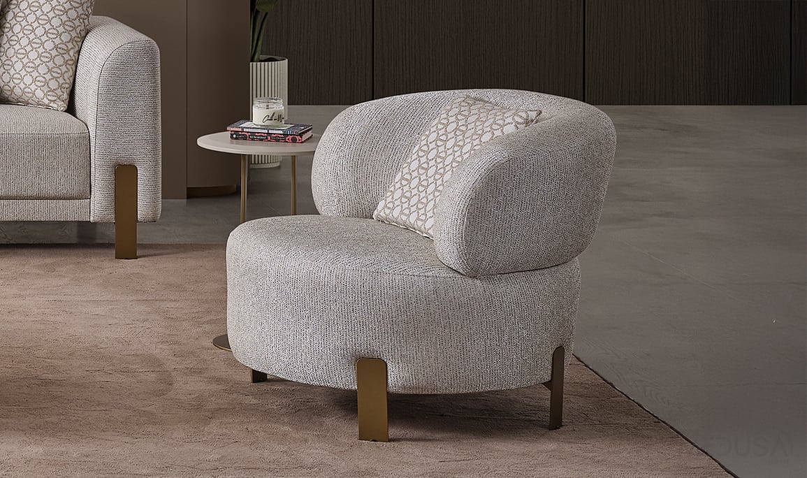 Medusa Home Mobilya - Heris Berjer