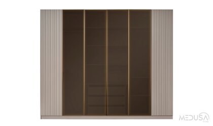 Medusa Home - Heris Gardırop