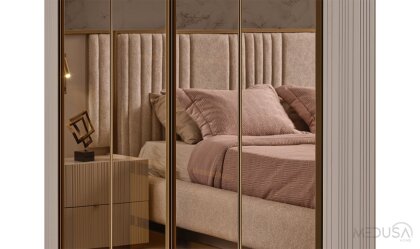 Medusa Home Mobilya - Heris Gardırop