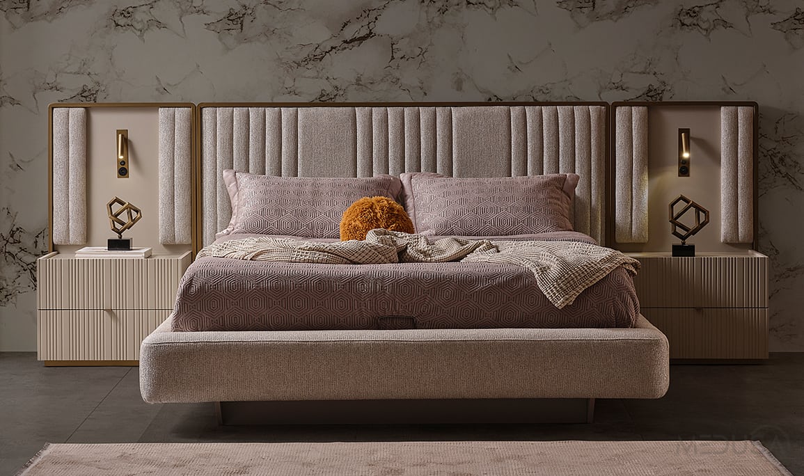 Medusa Home Mobilya - Heris Karyola