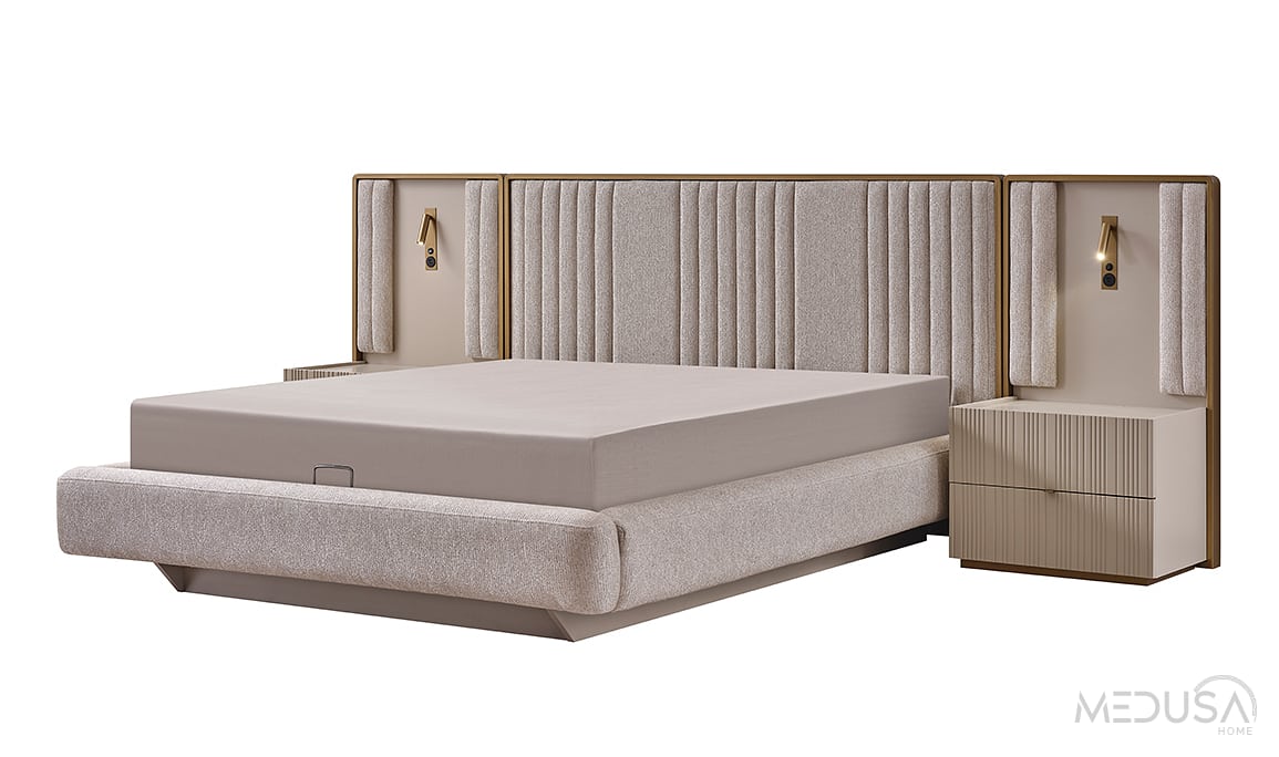 Medusa Home Mobilya - Heris Karyola