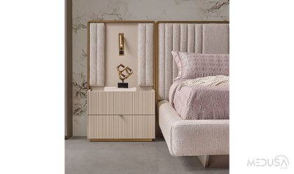 Medusa Home Mobilya - Heris Karyola