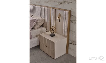 Medusa Home Mobilya - Heris Karyola