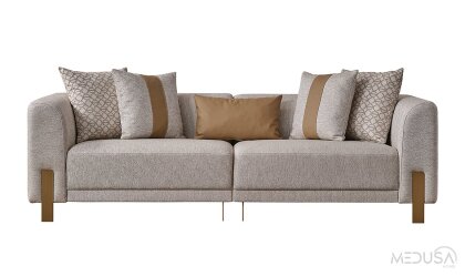 Medusa Home Mobilya - Heris Koltuk Takımı