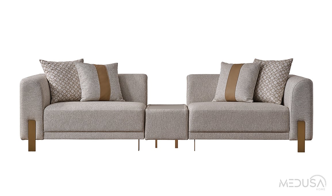 Medusa Home Mobilya - Heris Koltuk Takımı