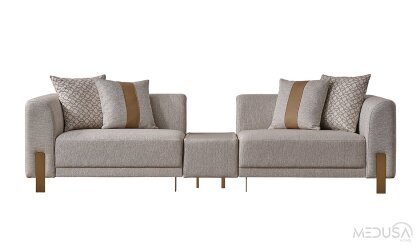 Medusa Home Mobilya - Heris Koltuk Takımı