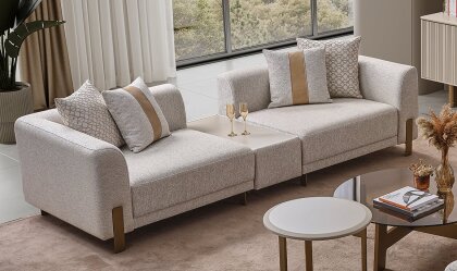 Medusa Home Mobilya - Heris Koltuk Takımı