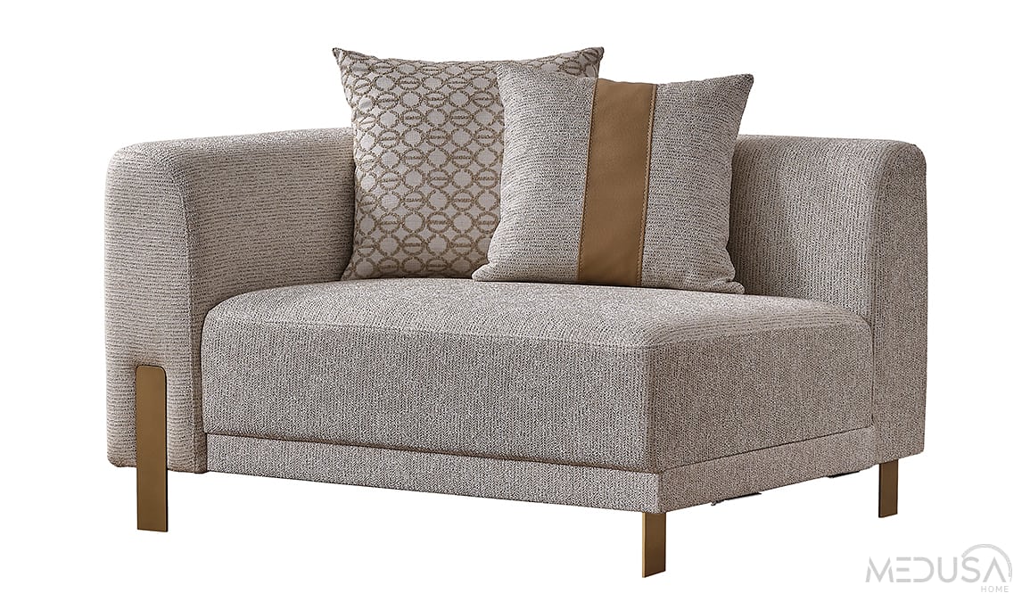 Medusa Home Mobilya - Heris Koltuk Takımı