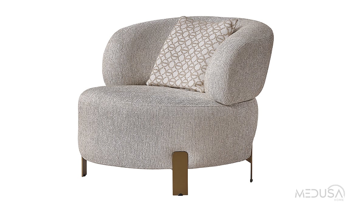 Medusa Home Mobilya - Heris Koltuk Takımı