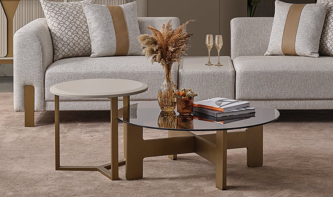 Medusa Home Mobilya - Heris Koltuk Takımı