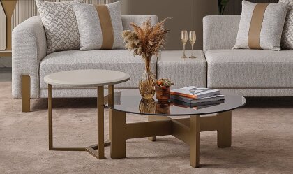 Medusa Home Mobilya - Heris Koltuk Takımı