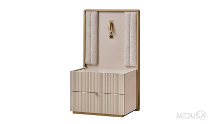 Medusa Home Mobilya - Heris Komodin