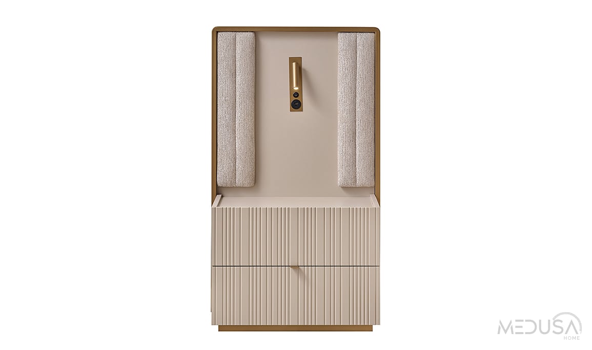 Medusa Home Mobilya - Heris Komodin