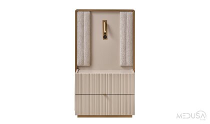 Medusa Home Mobilya - Heris Komodin