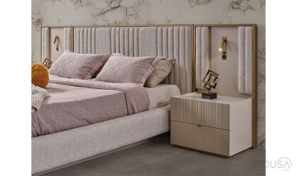 Medusa Home Mobilya - Heris Komodin