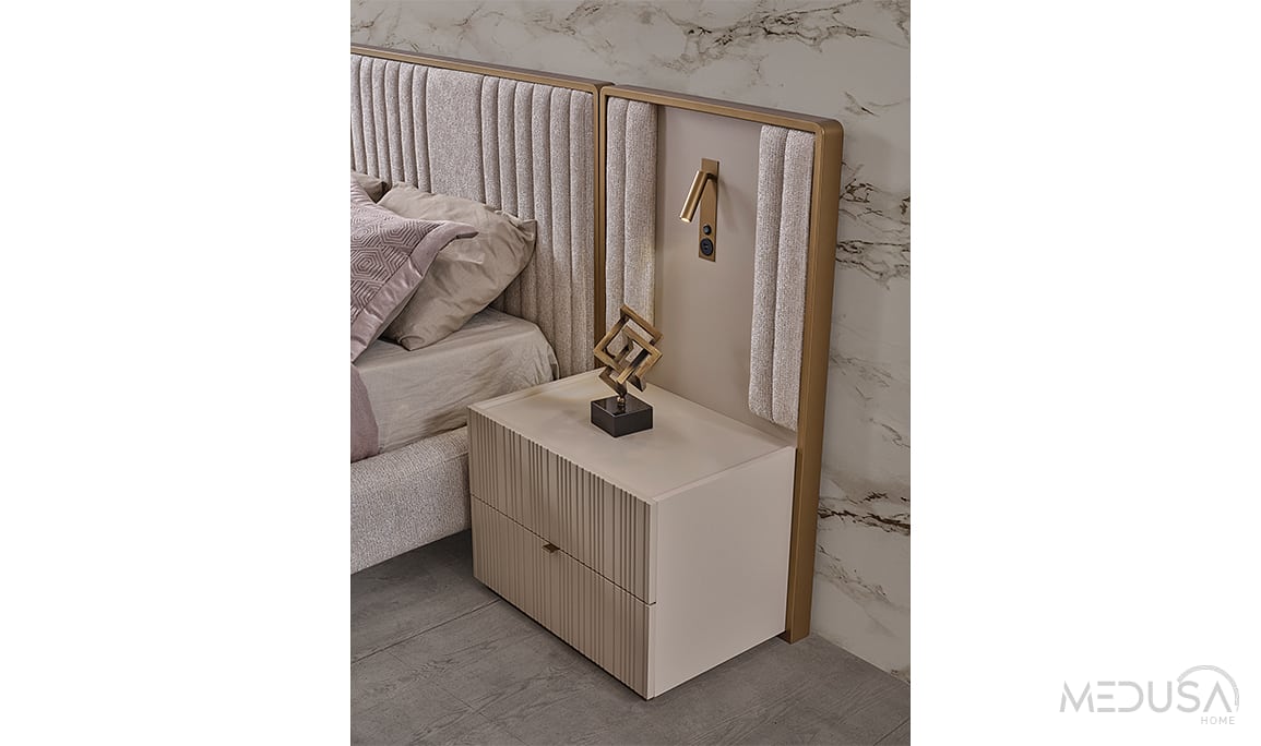 Medusa Home Mobilya - Heris Komodin