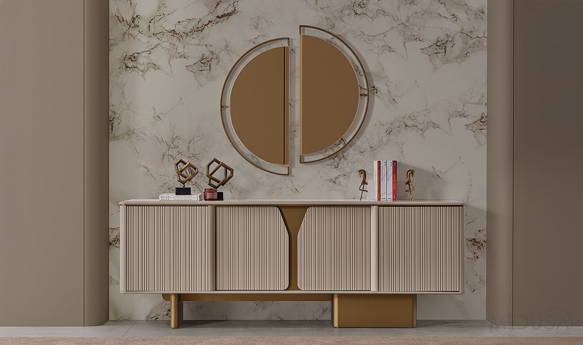 Medusa Home Mobilya - Heris Konsol