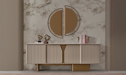 Medusa Home Mobilya - Heris Konsol