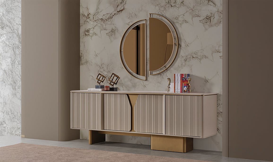 Medusa Home Mobilya - Heris Konsol